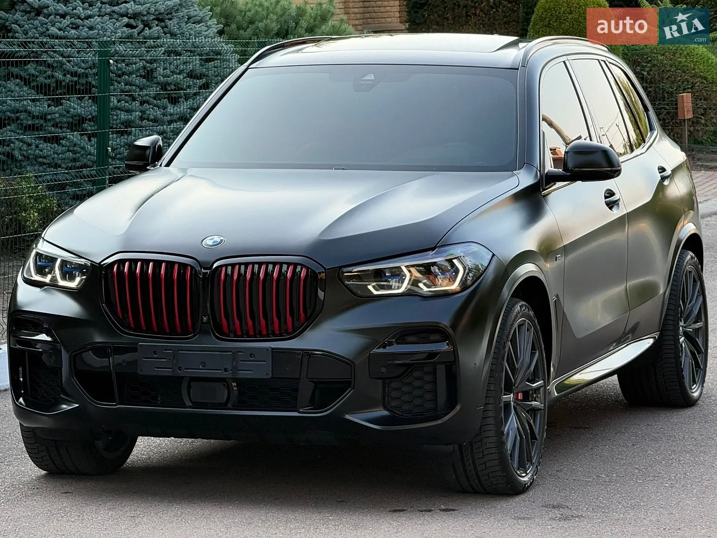 2022 BMW X5 - мініатюра 27