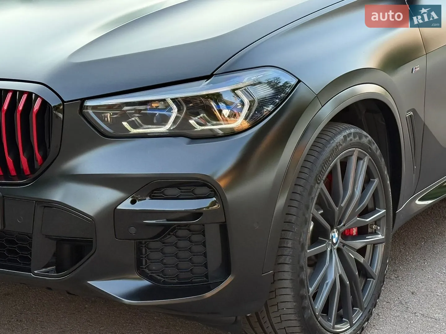 2022 BMW X5 - мініатюра 30