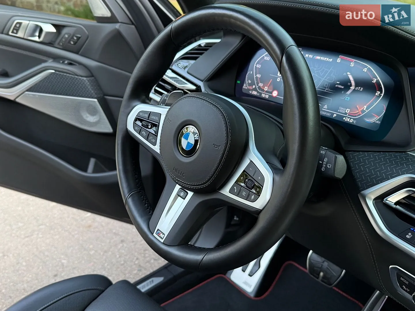 2022 BMW X5 - мініатюра 94