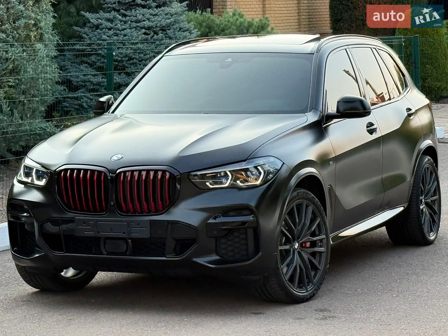 2022 BMW X5 - мініатюра 110