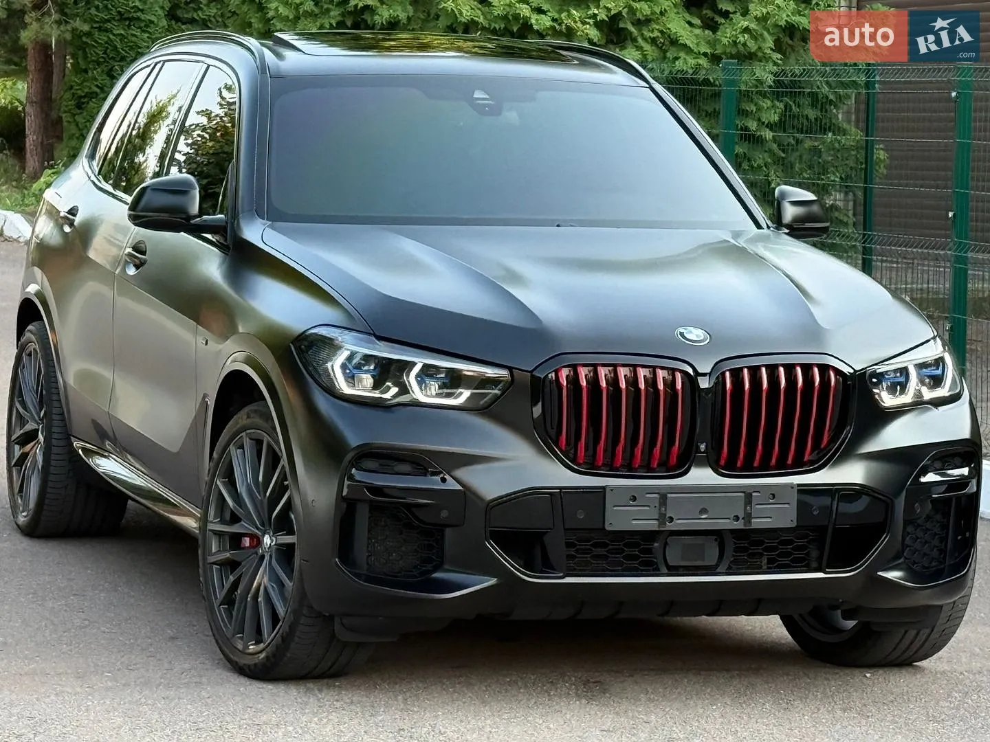2022 BMW X5 - мініатюра 111