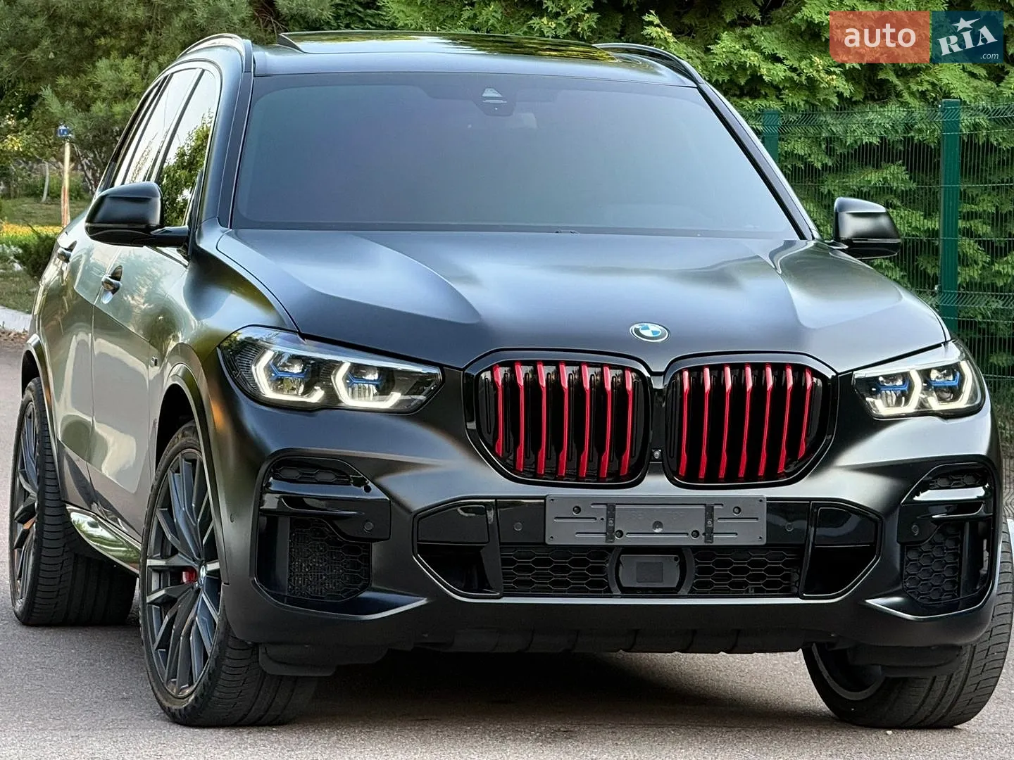 2022 BMW X5 - мініатюра 114