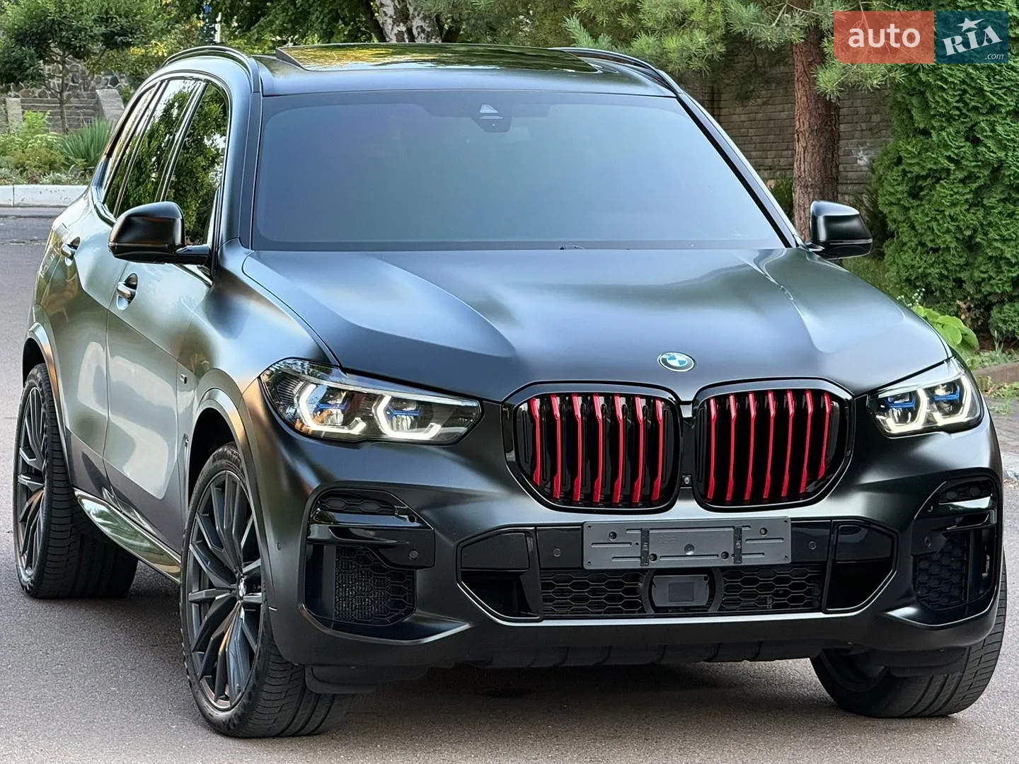 2022 BMW X5 - мініатюра 115