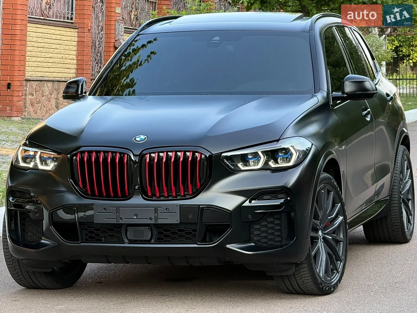 2022 BMW X5 - мініатюра 120