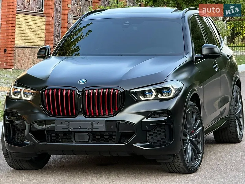 BMW X5