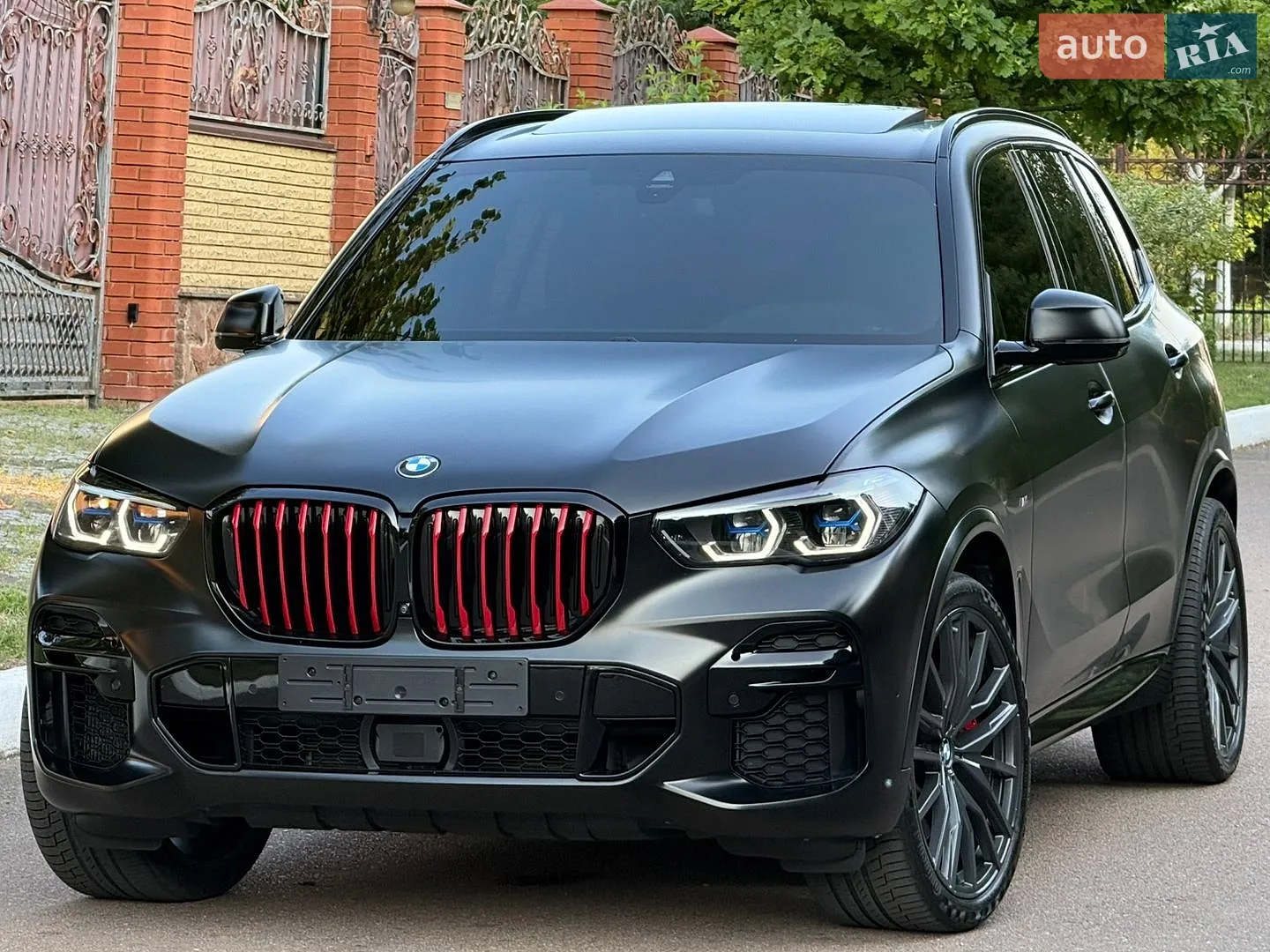 2022 BMW X5 - мініатюра 119
