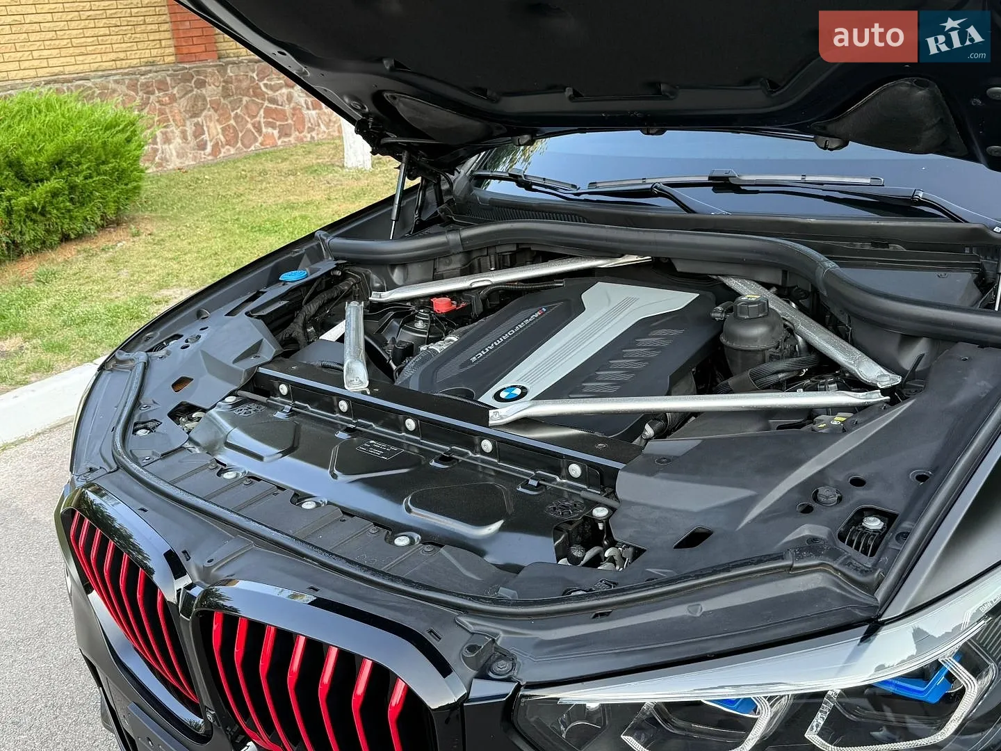 2022 BMW X5 - мініатюра 122