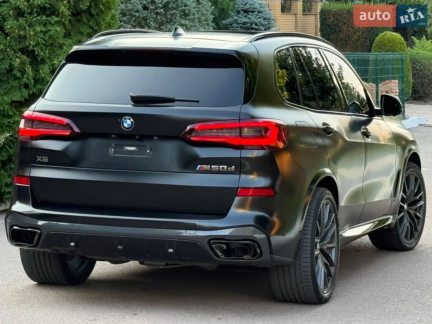 2022 BMW X5 - мініатюра 121