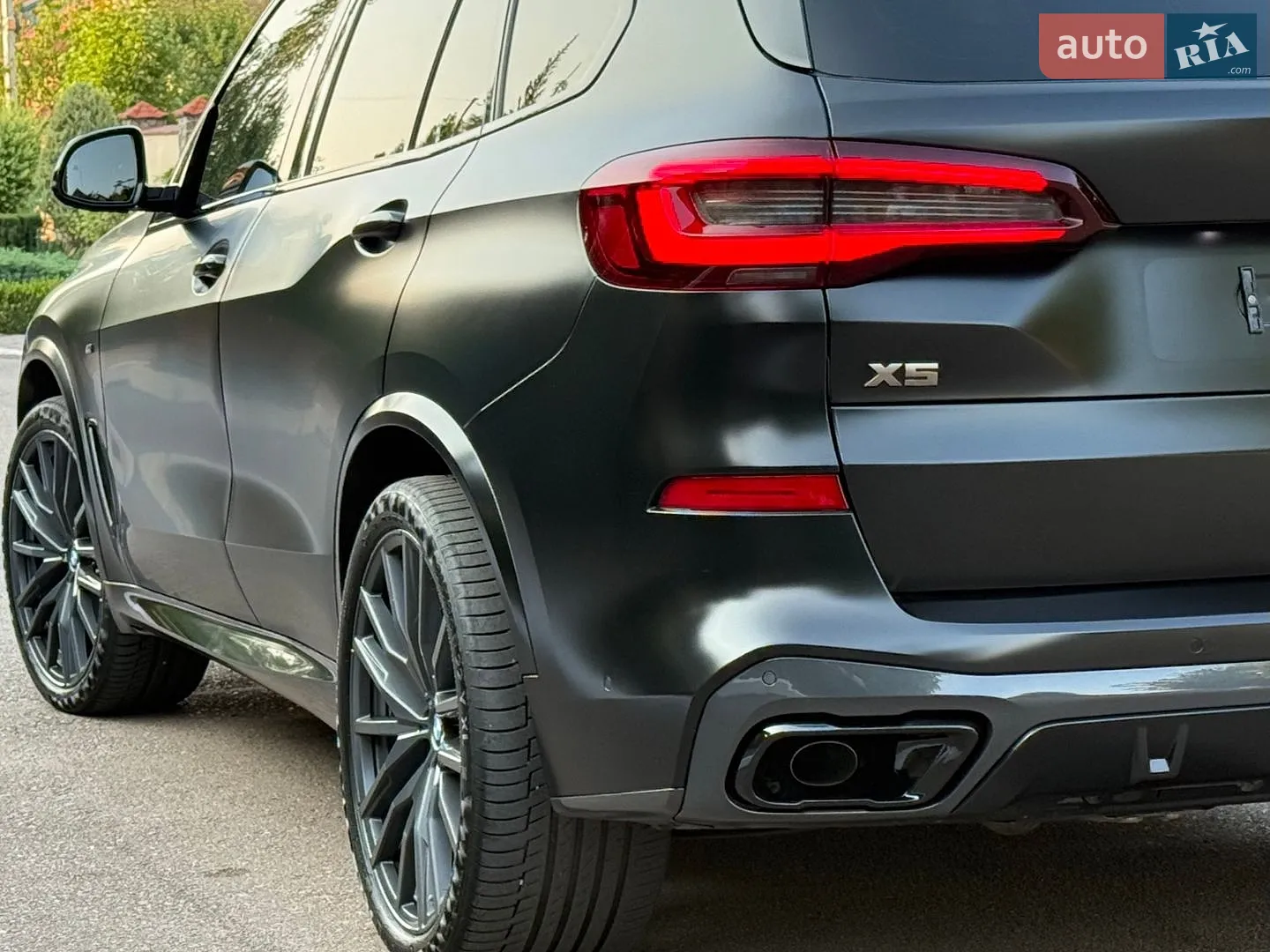 2022 BMW X5 - мініатюра 118