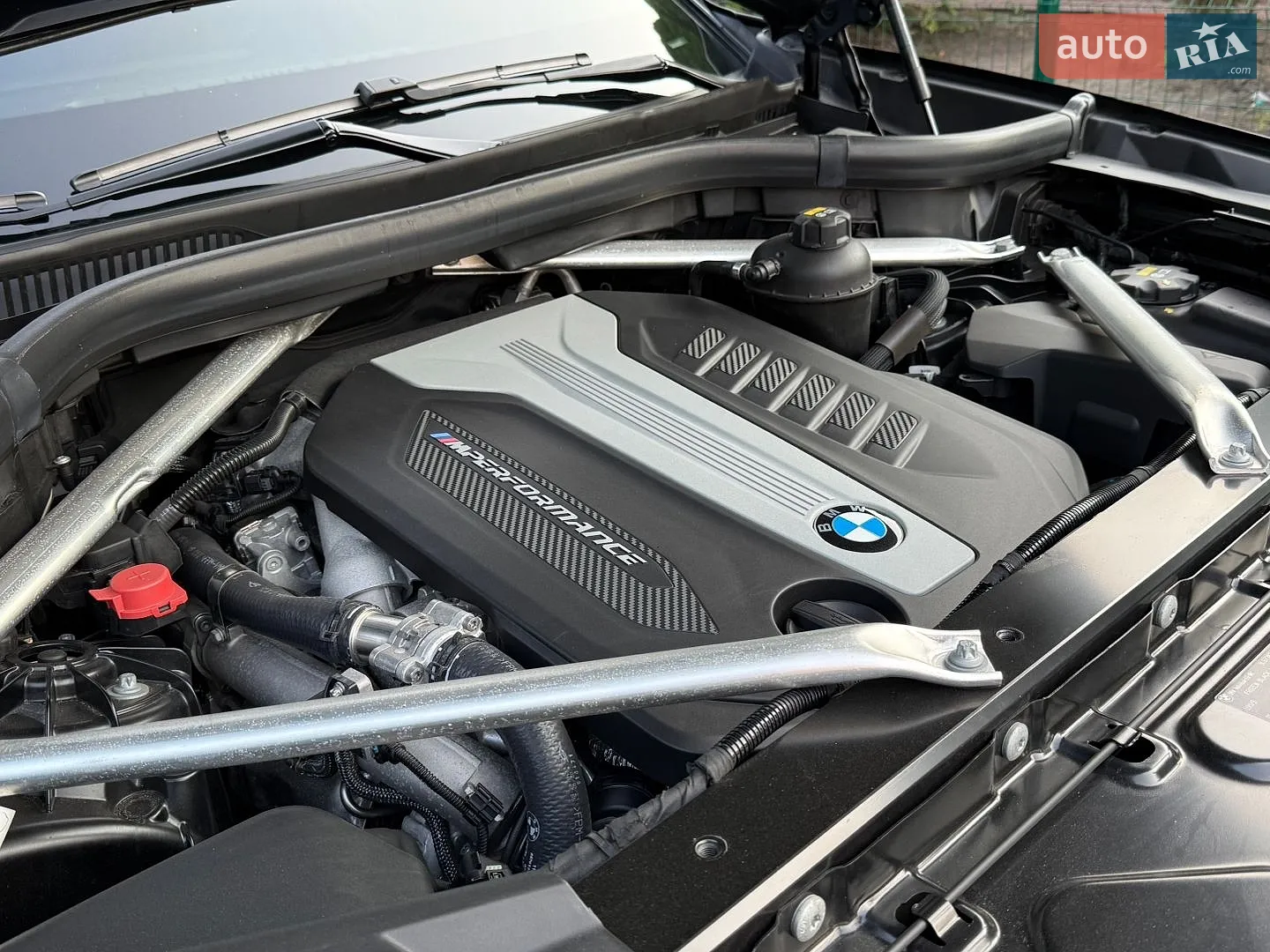 2022 BMW X5 - мініатюра 123