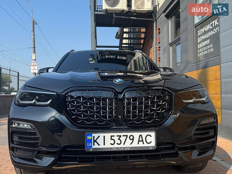 Позашляховик / Кросовер BMW X5 2019 в Білій Церкві