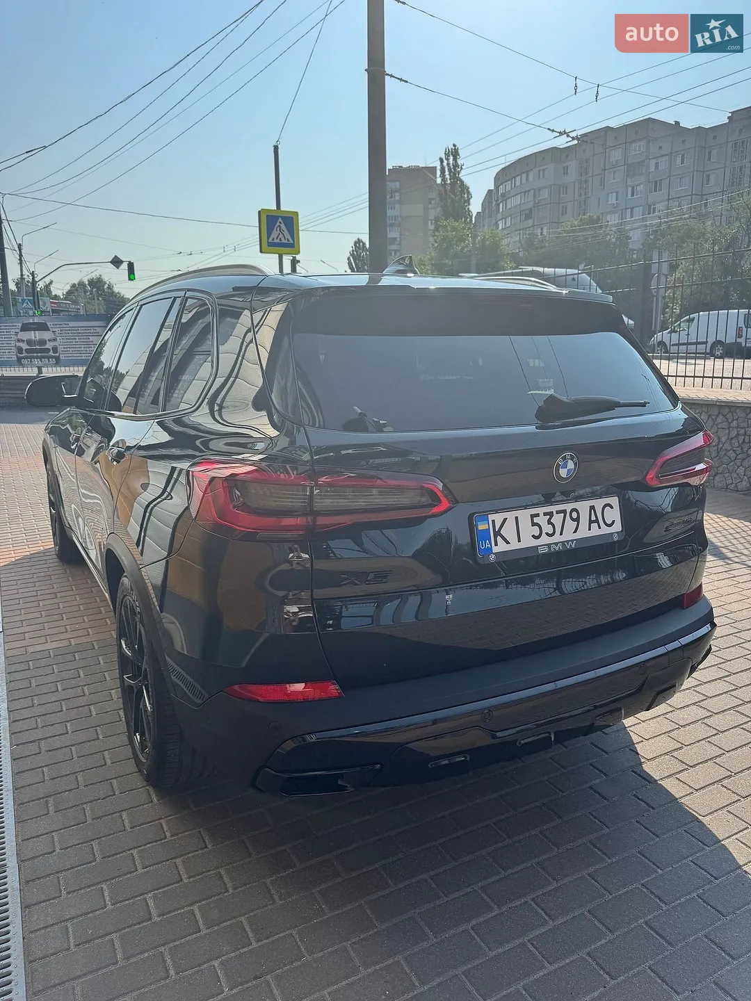 2019 BMW X5 - мініатюра 4