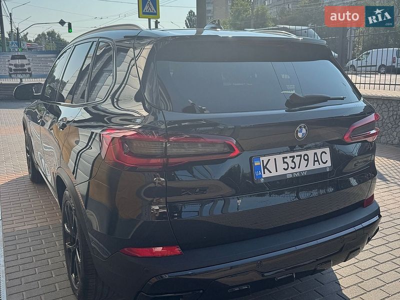 Позашляховик / Кросовер BMW X5 2019 в Білій Церкві