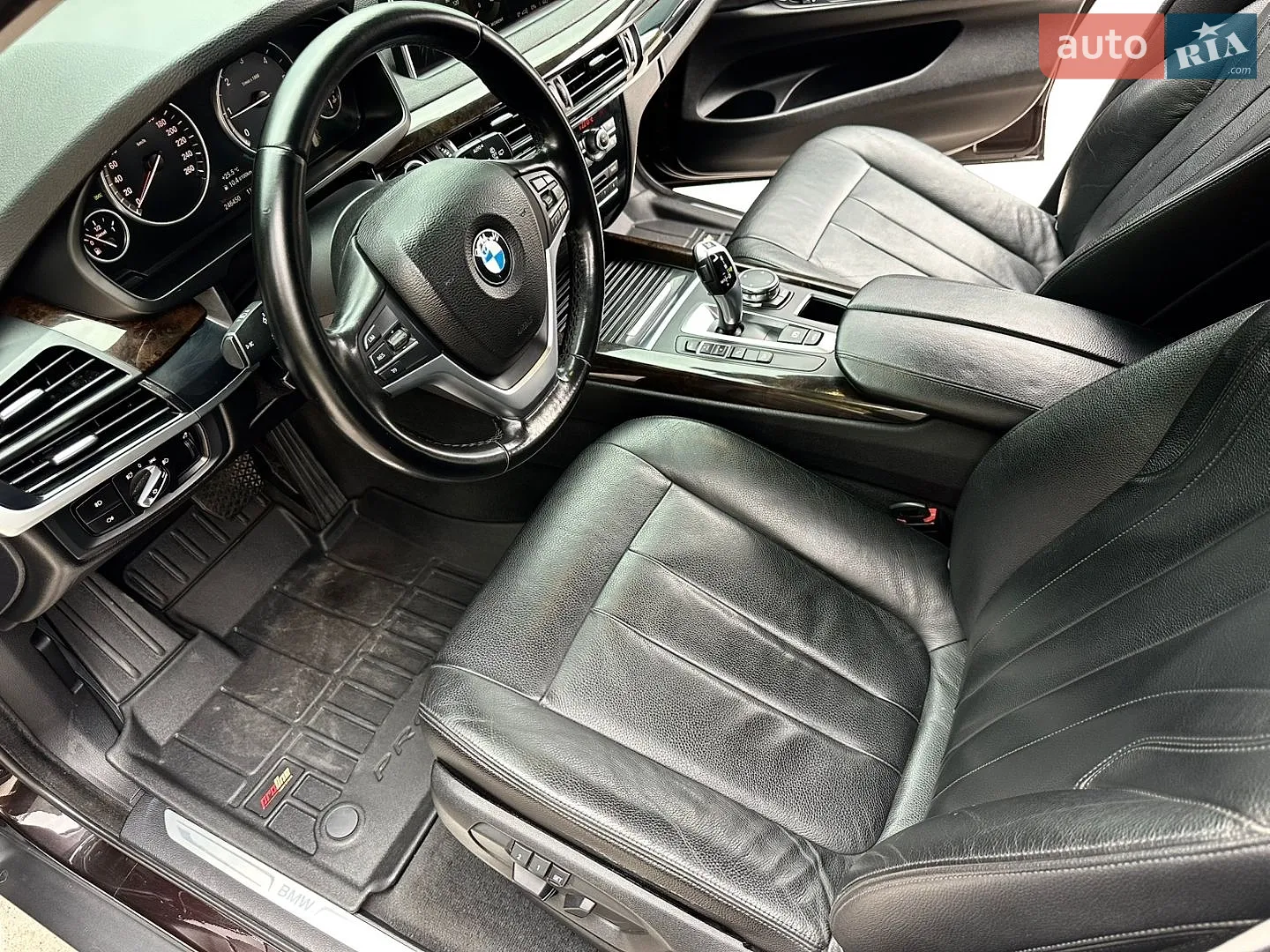 2015 BMW X5 - мініатюра 5