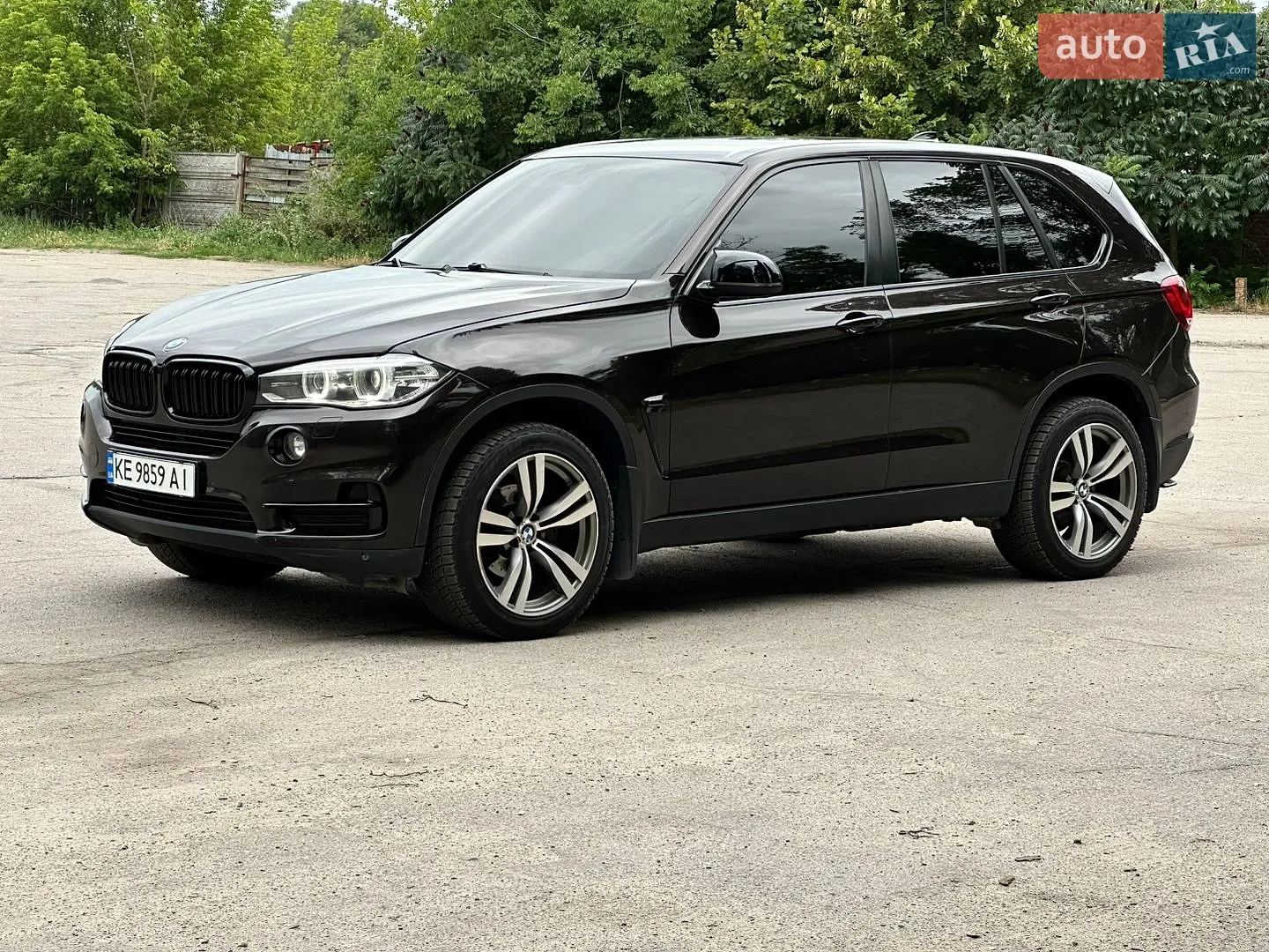 2015 BMW X5 - мініатюра 10