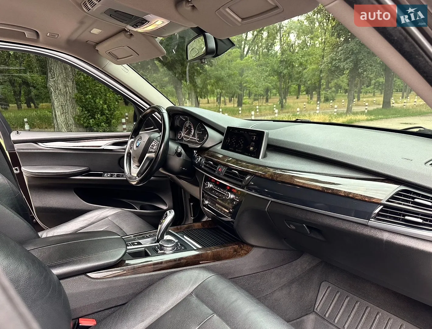 2015 BMW X5 - мініатюра 14