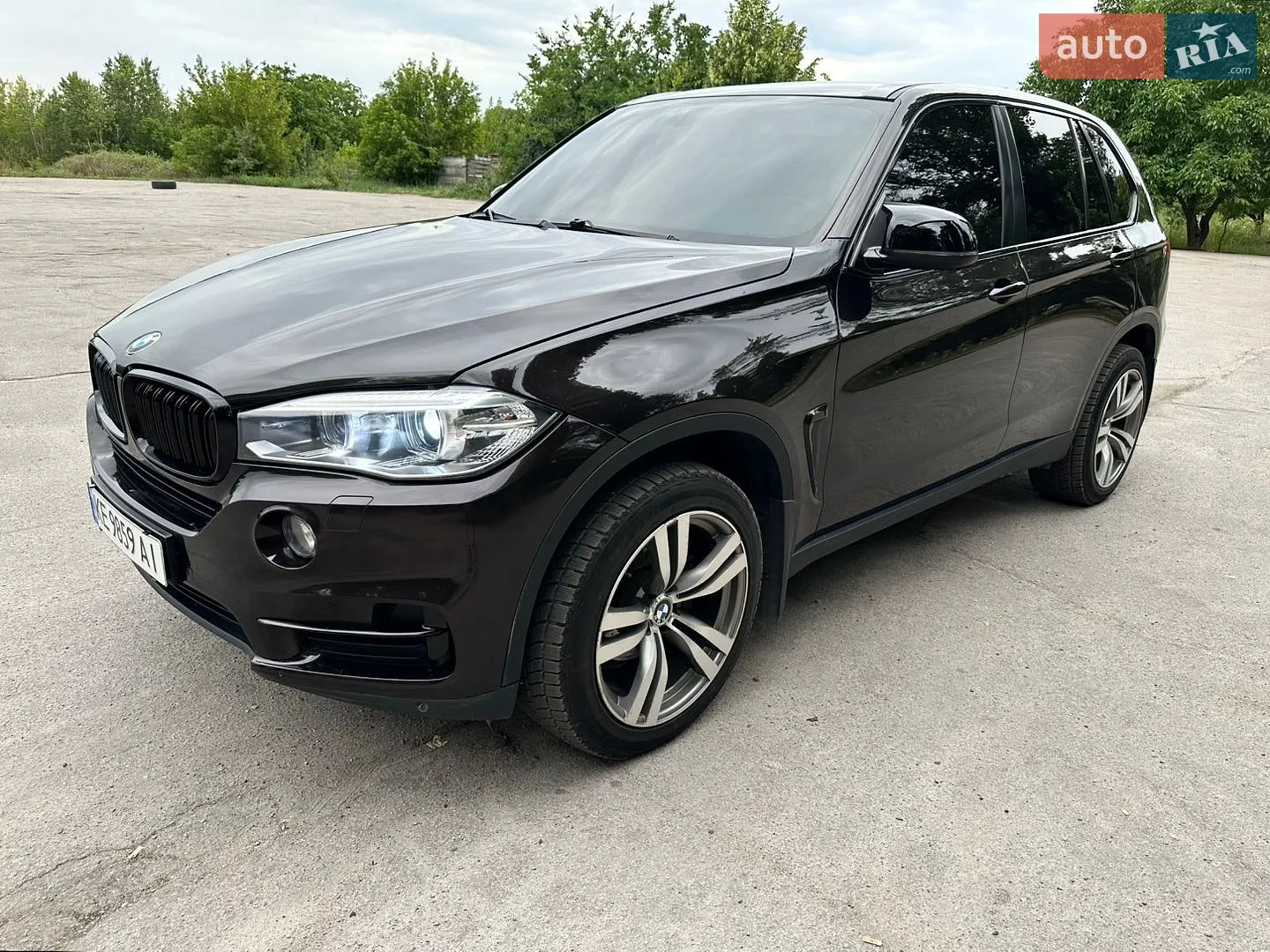 2015 BMW X5 - мініатюра 20