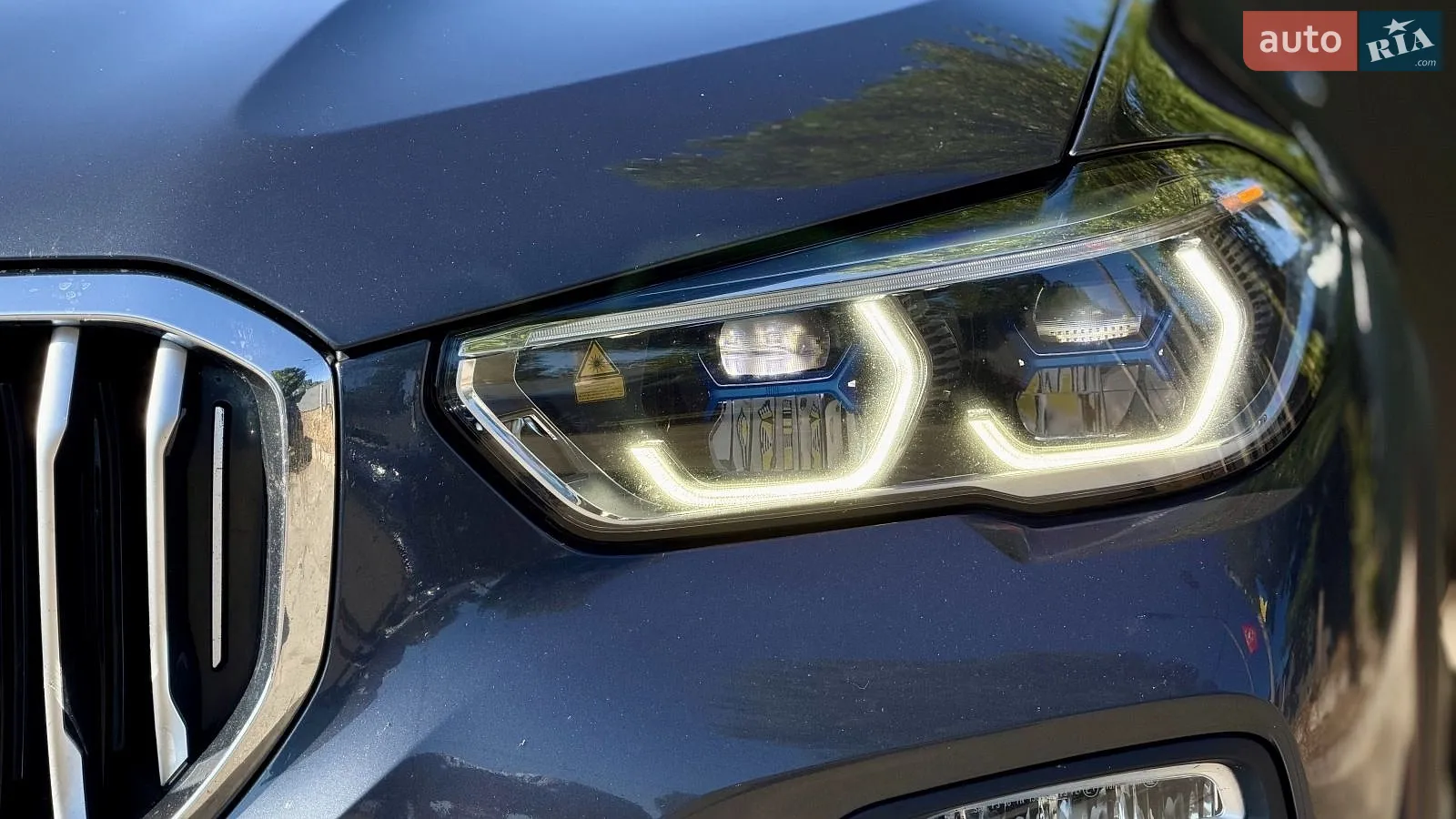 2018 BMW X5 - мініатюра 9