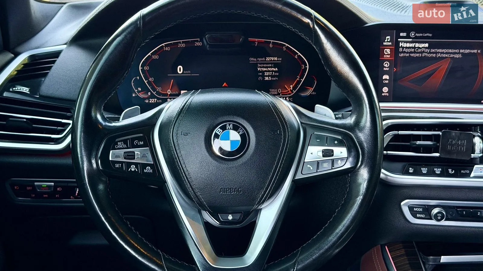 2018 BMW X5 - мініатюра 14