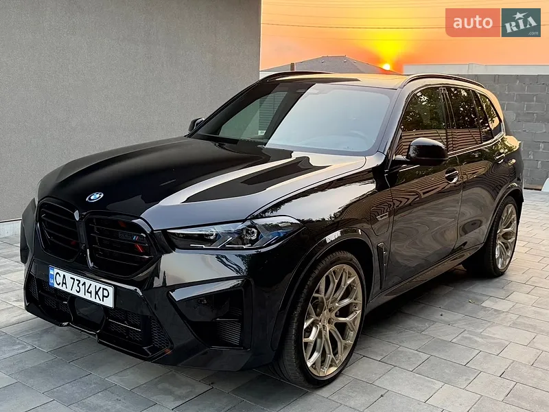 BMW X5 2022