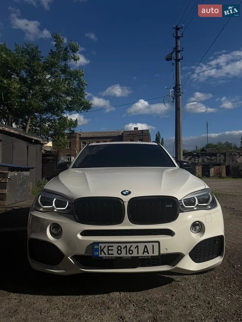 2016 BMW X5 - мініатюра 2