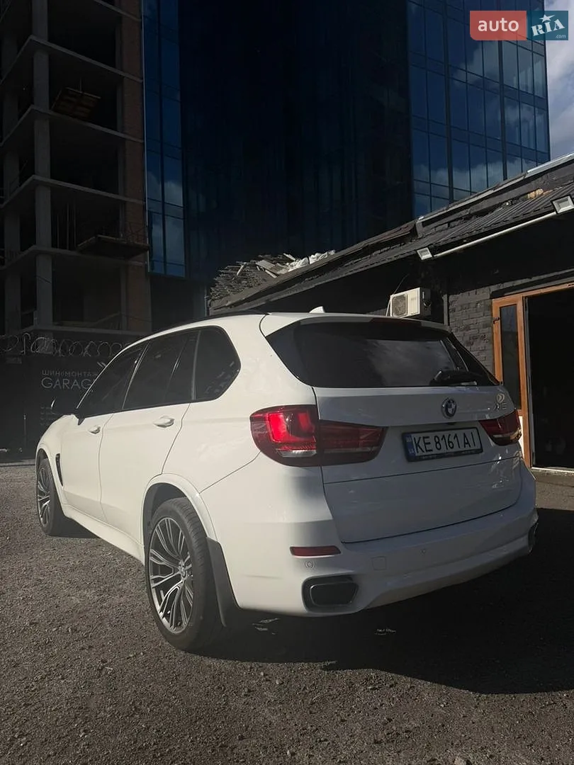 2016 BMW X5 - мініатюра 6