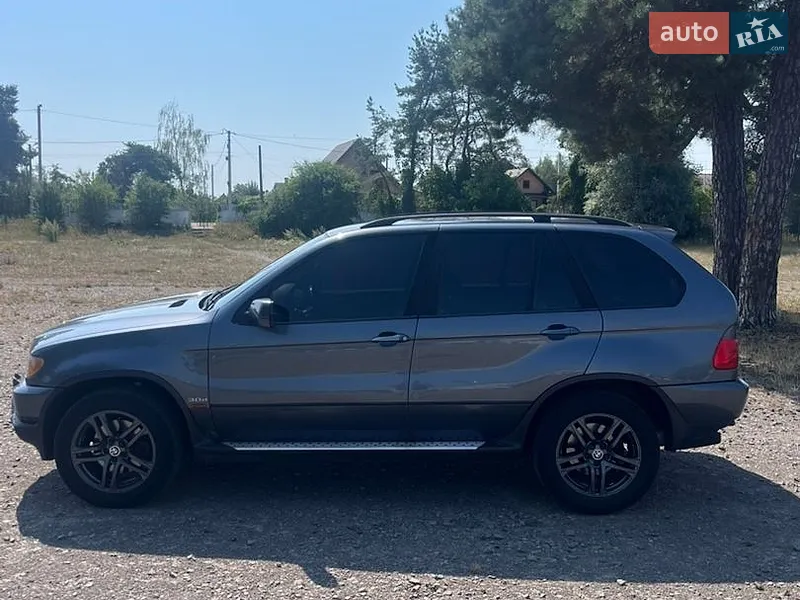BMW X5