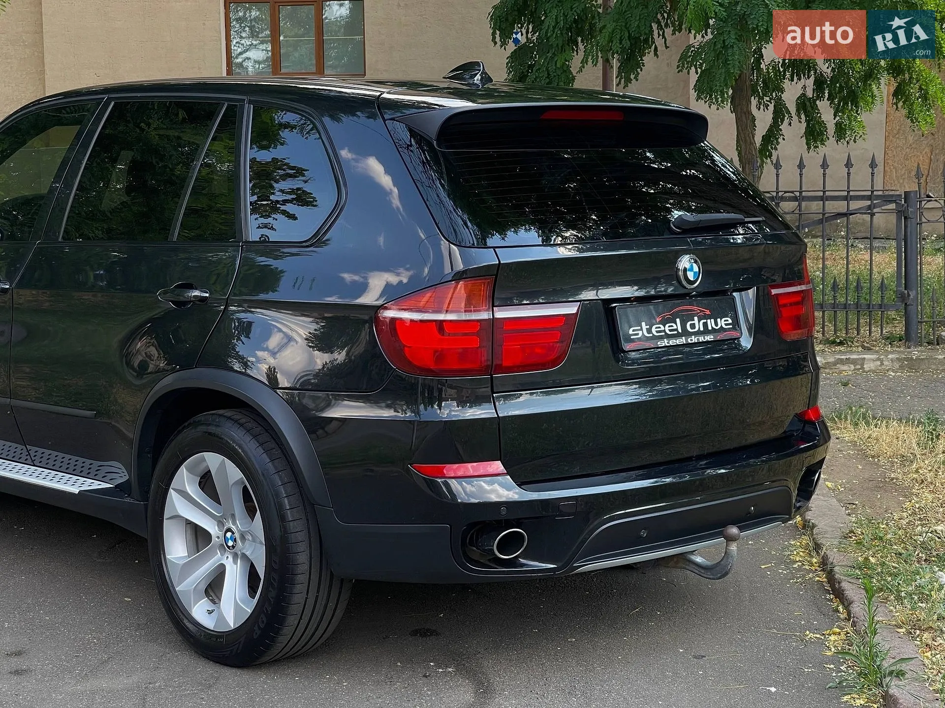 2010 BMW X5 - мініатюра 6