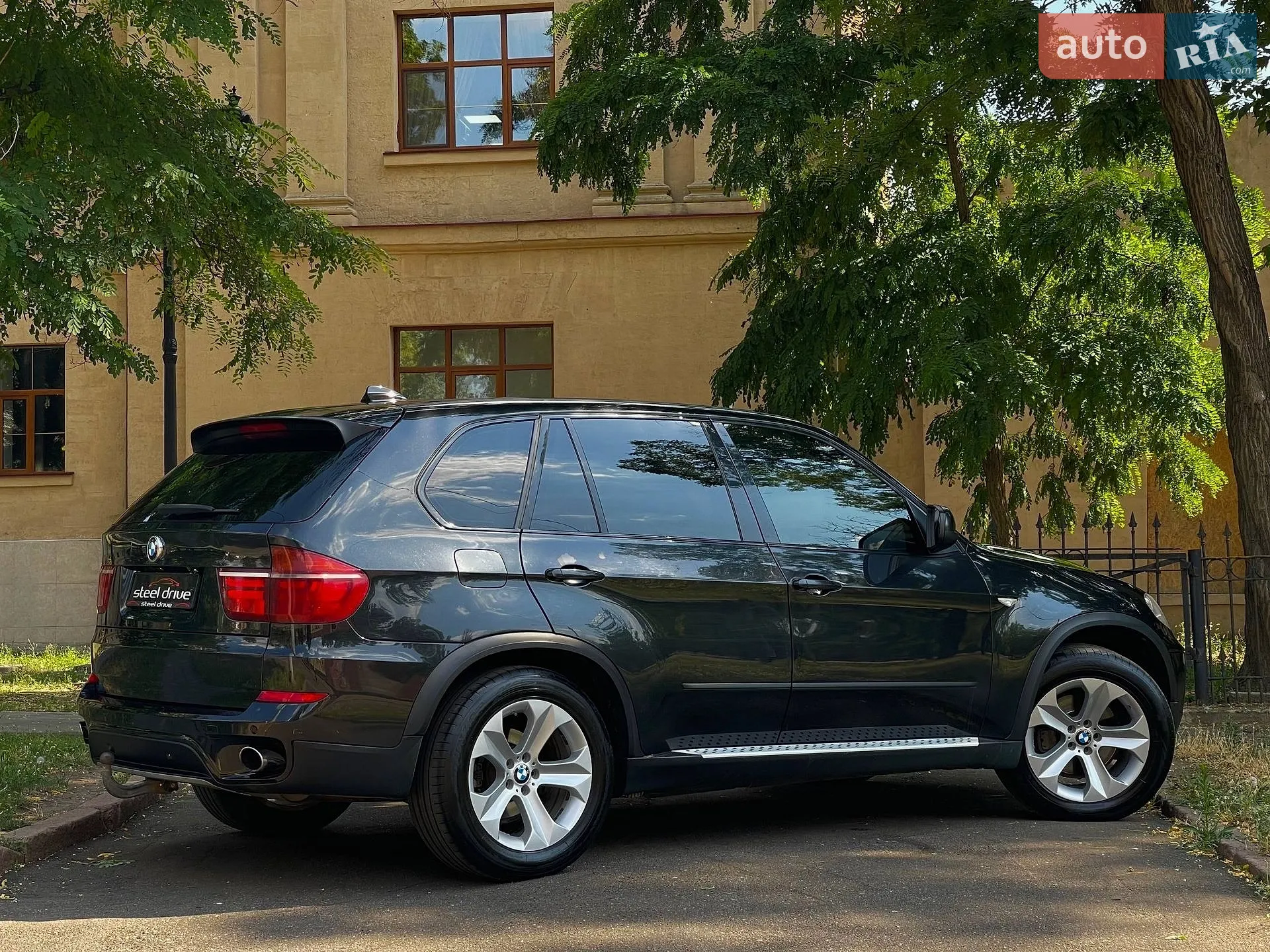 2010 BMW X5 - мініатюра 10