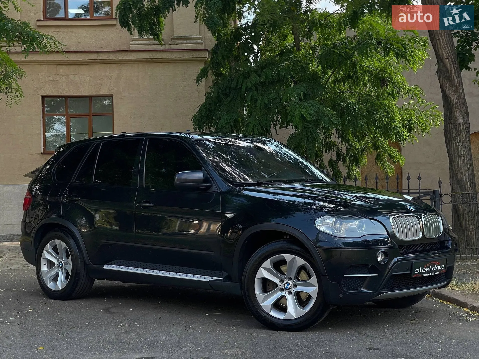 2010 BMW X5 - мініатюра 13
