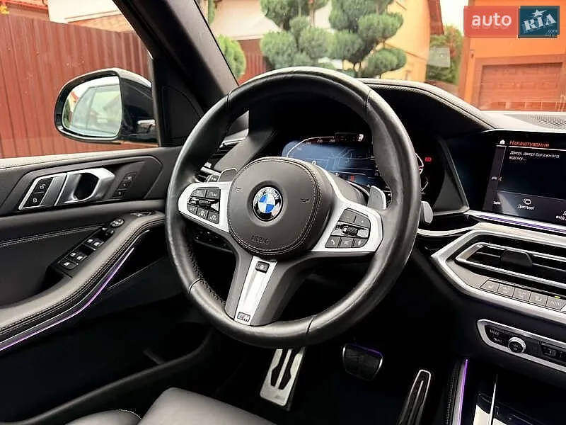 2021 BMW X5 - мініатюра 16