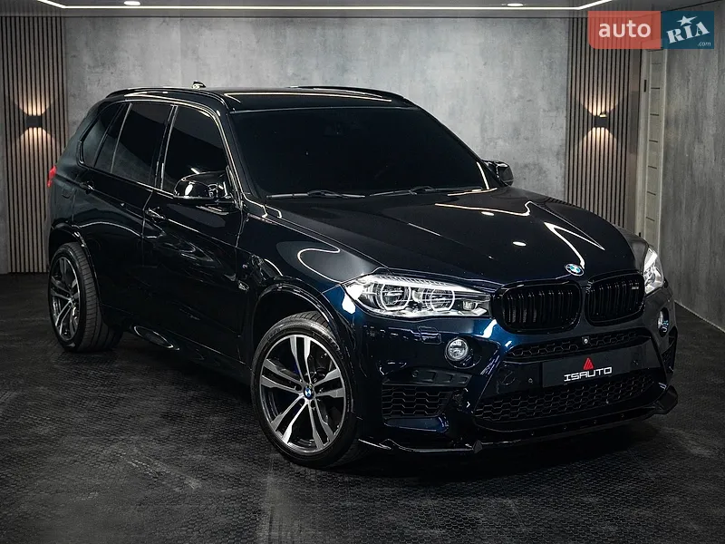 BMW X5 2015