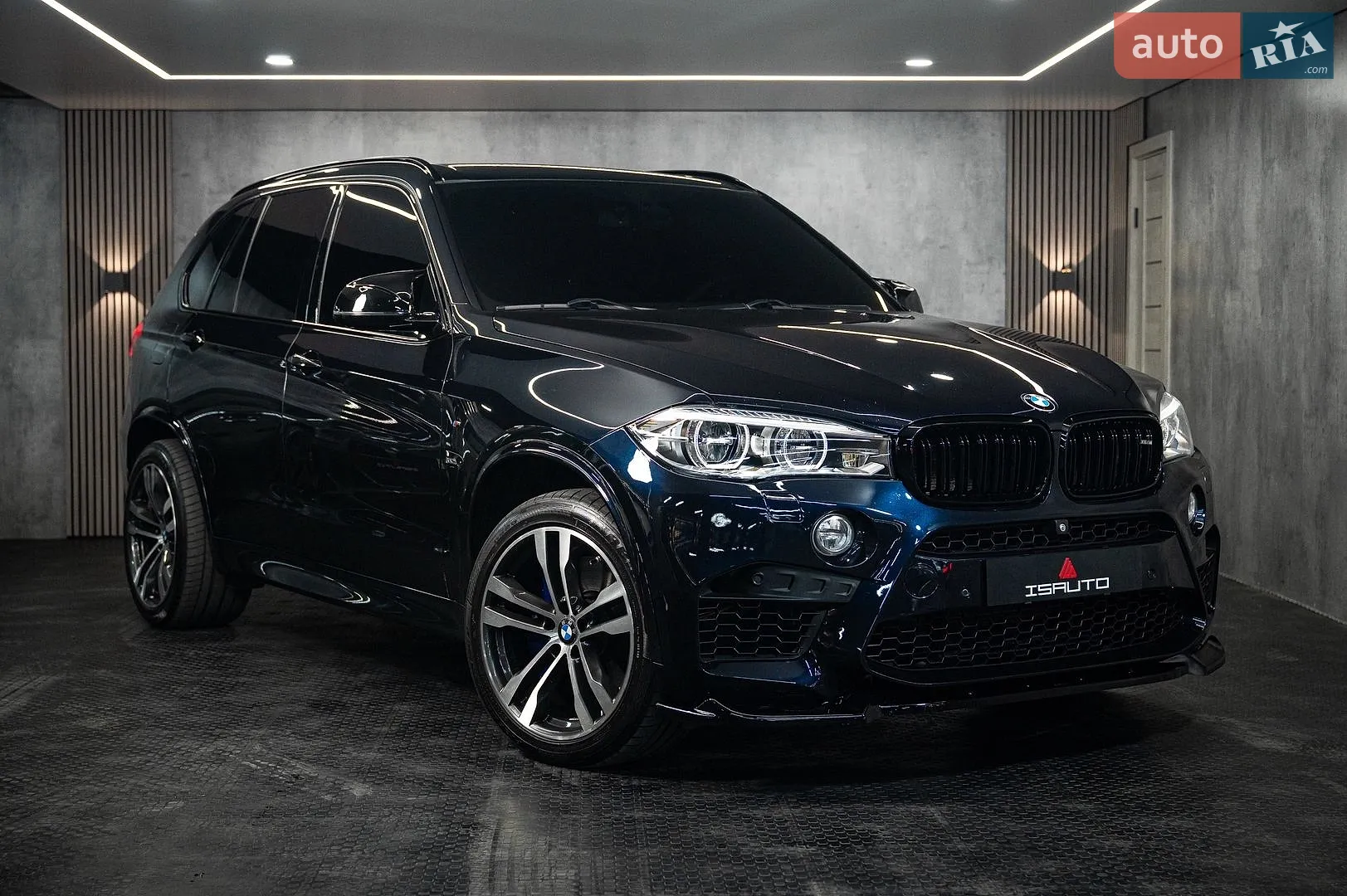 2015 BMW X5 - мініатюра 2