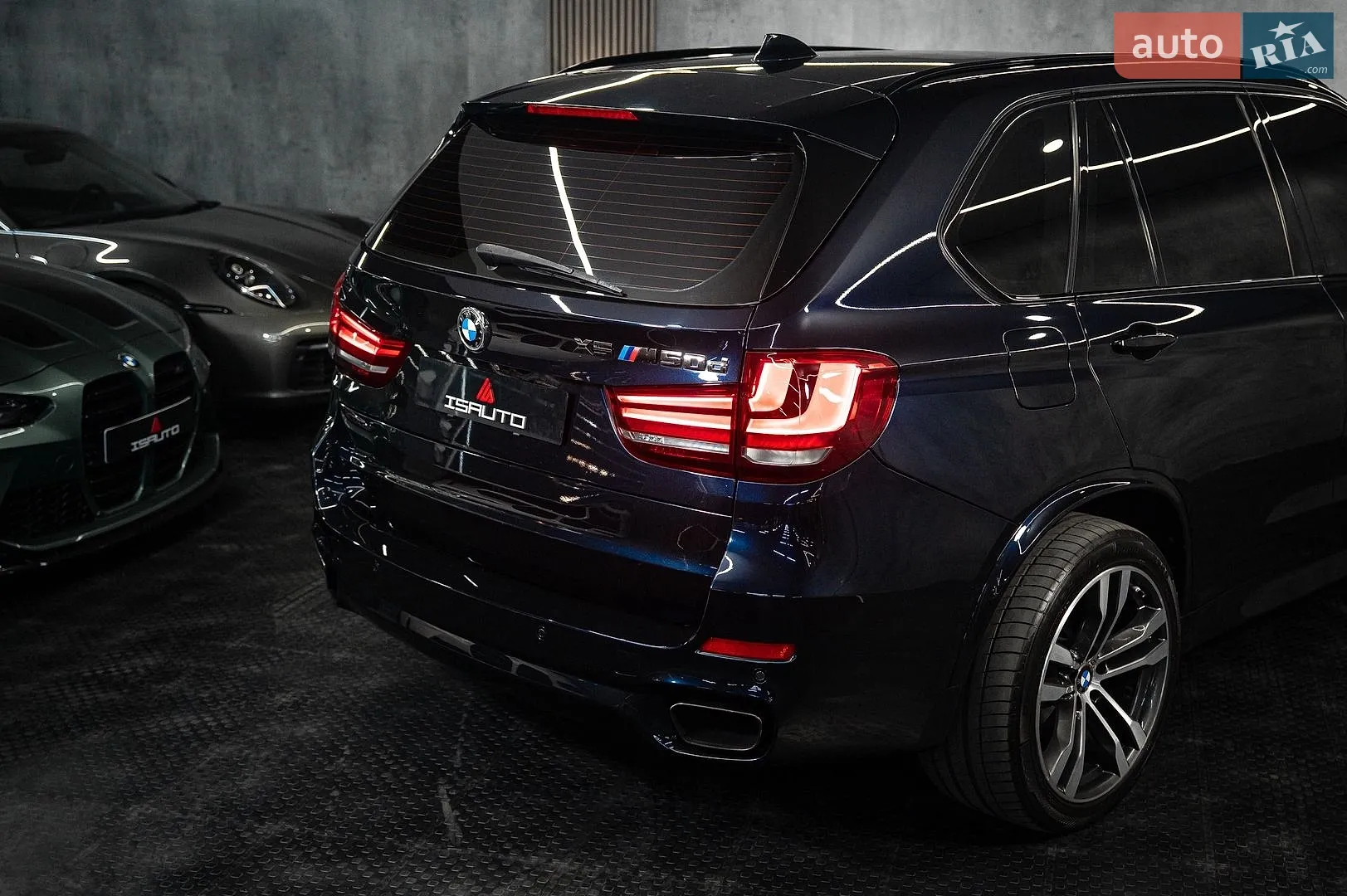 2015 BMW X5 - мініатюра 12