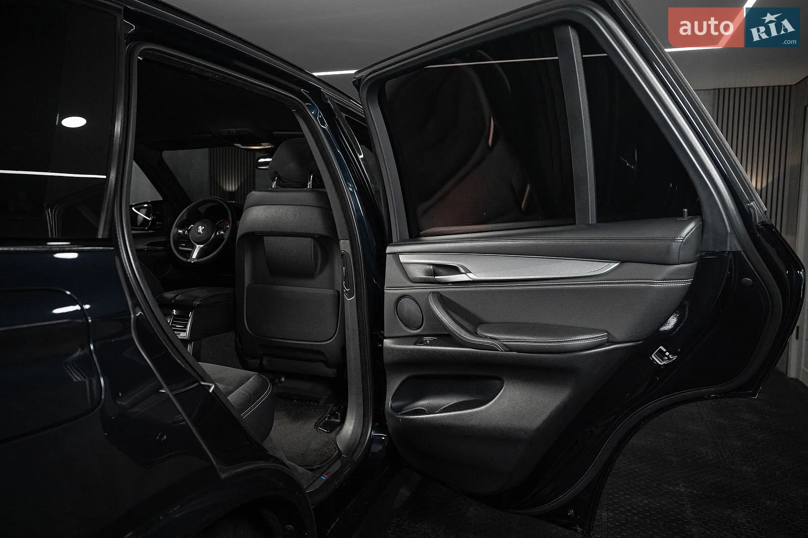 2015 BMW X5 - мініатюра 30