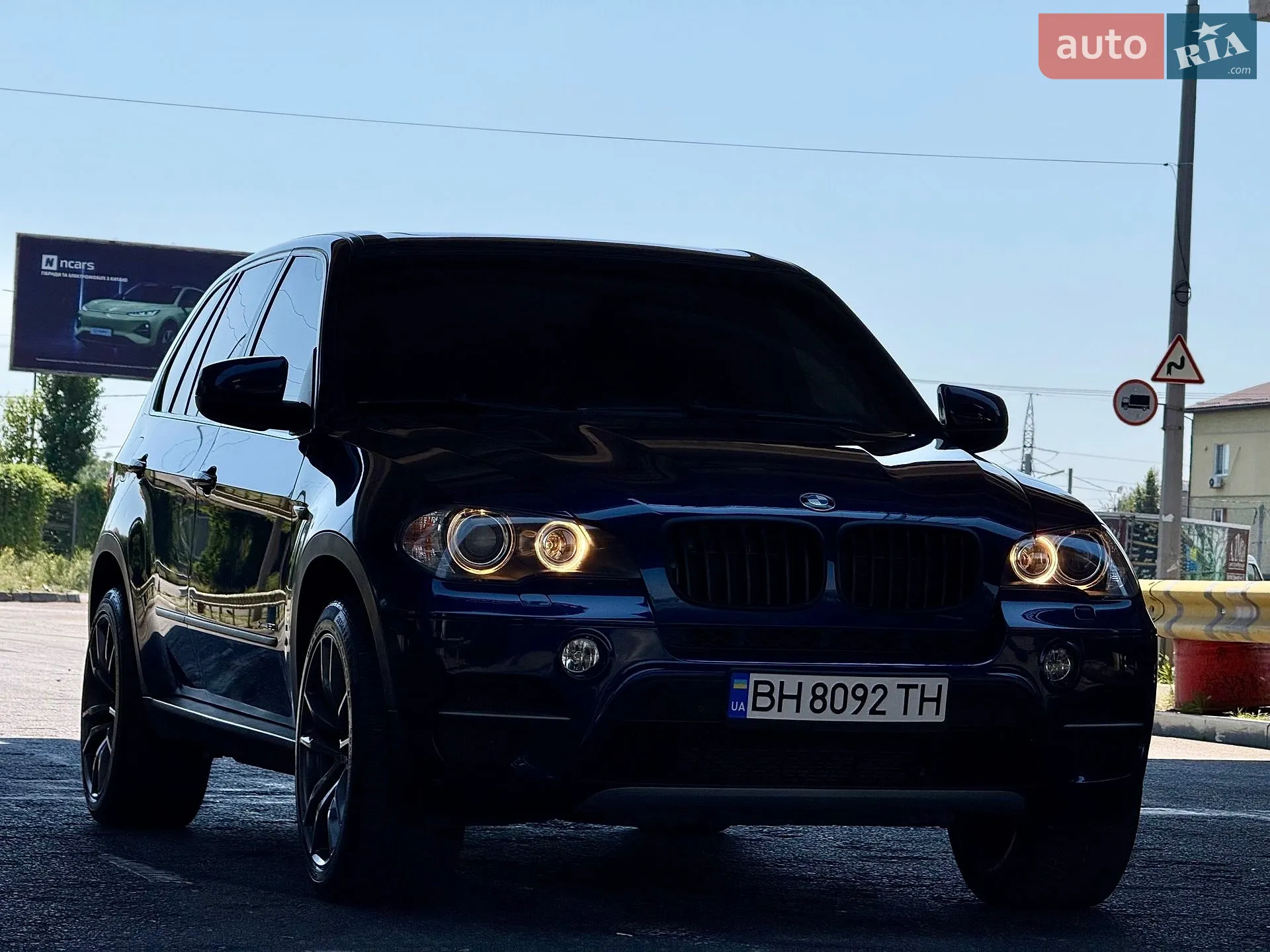 2010 BMW X5 - мініатюра 3