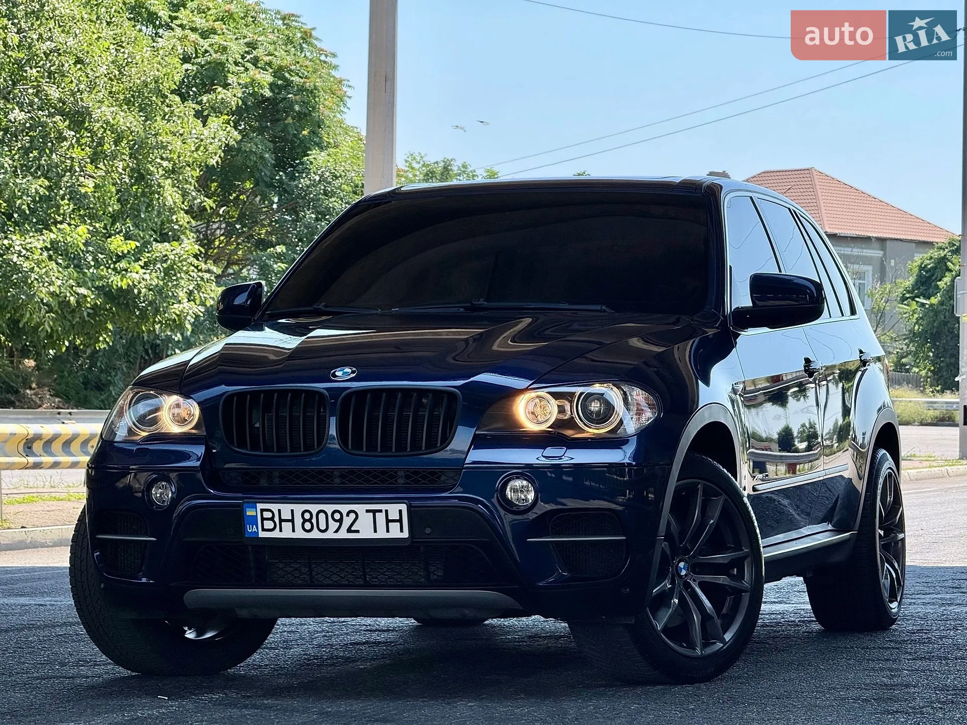 2010 BMW X5 - мініатюра 13