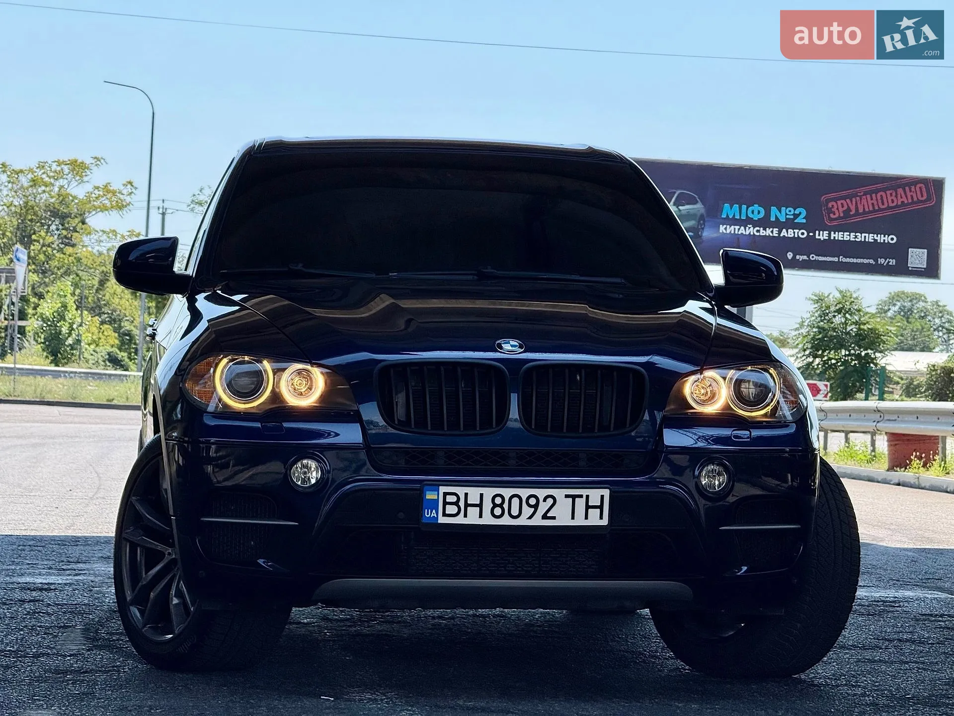 2010 BMW X5 - мініатюра 21