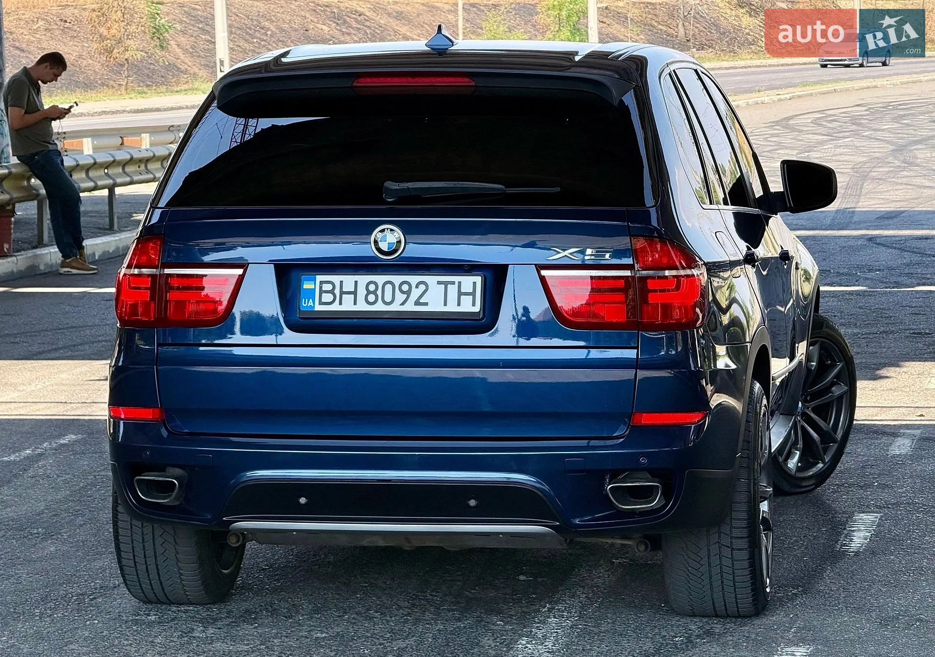 2010 BMW X5 - мініатюра 22