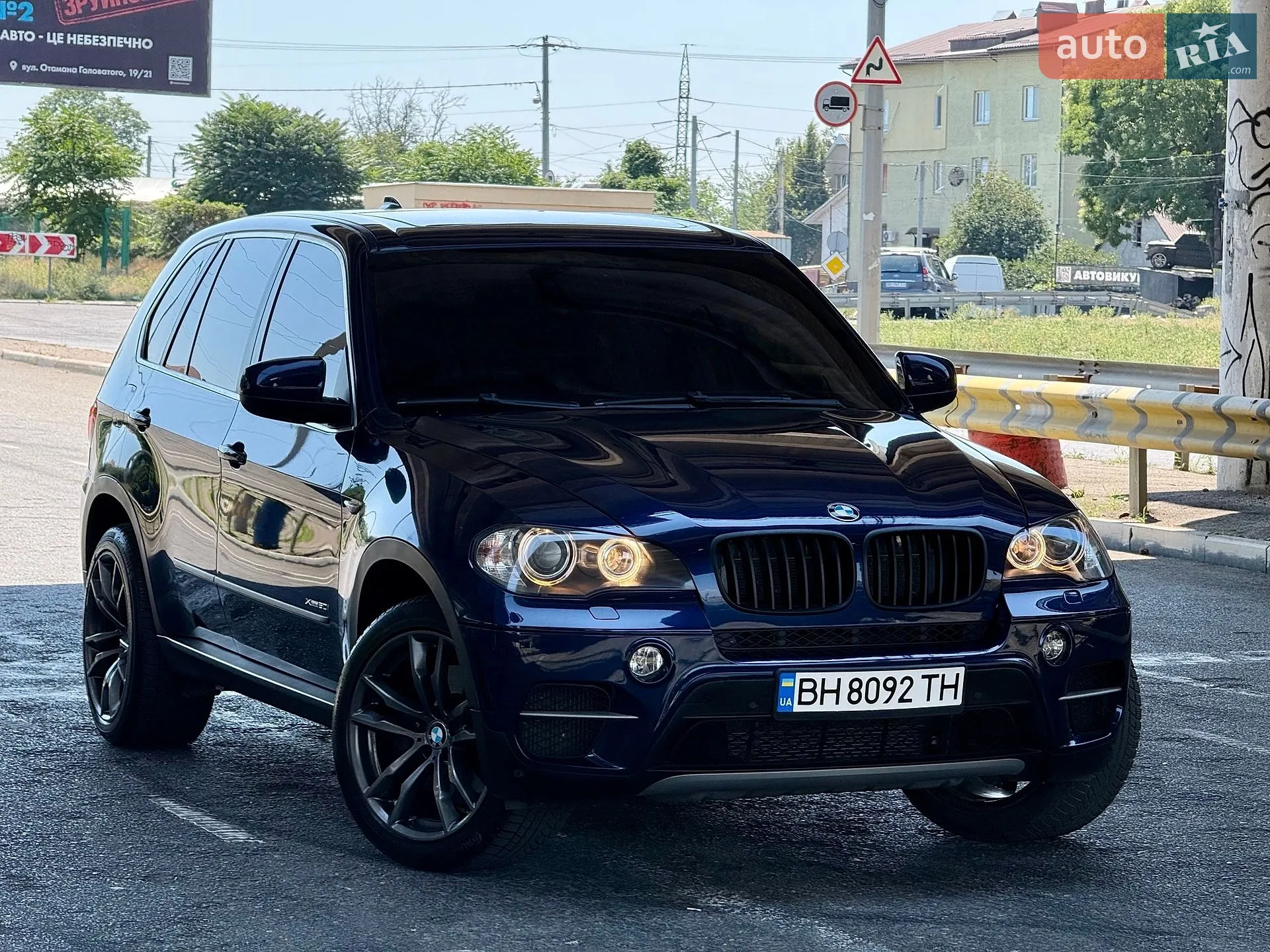 2010 BMW X5 - мініатюра 26