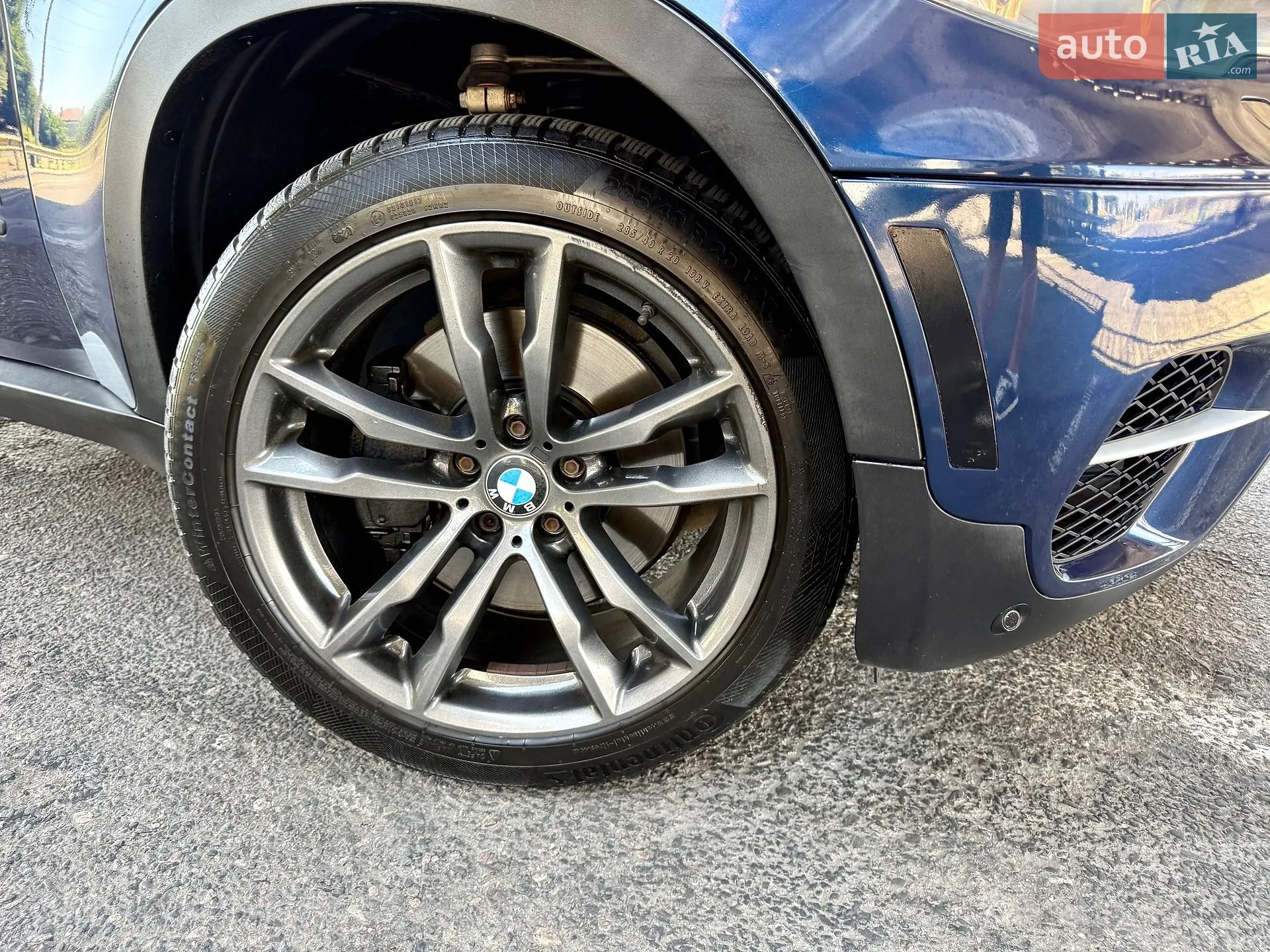 2010 BMW X5 - мініатюра 38