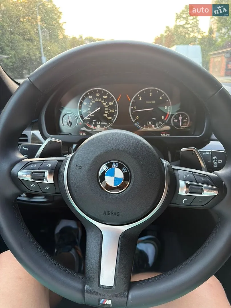 2015 BMW X5 - мініатюра 21