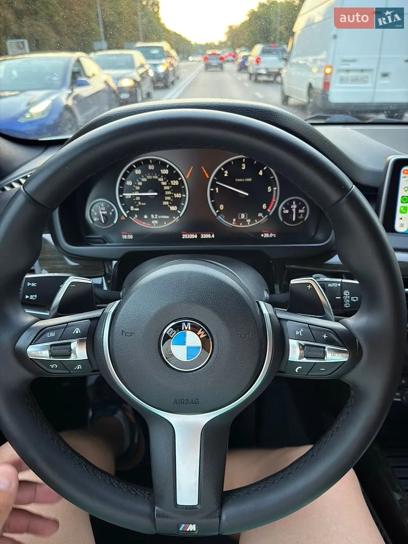 2015 BMW X5 - мініатюра 23