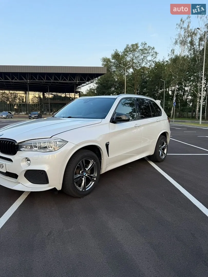 2015 BMW X5 - мініатюра 2