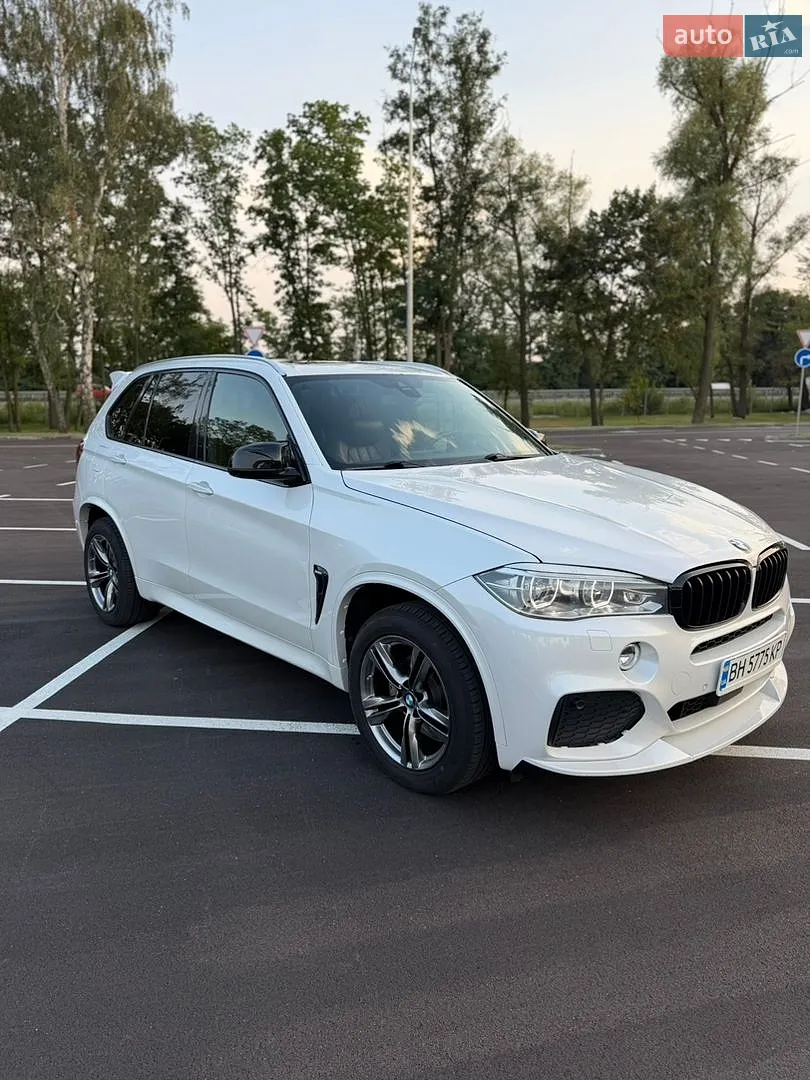 2015 BMW X5 - мініатюра 4