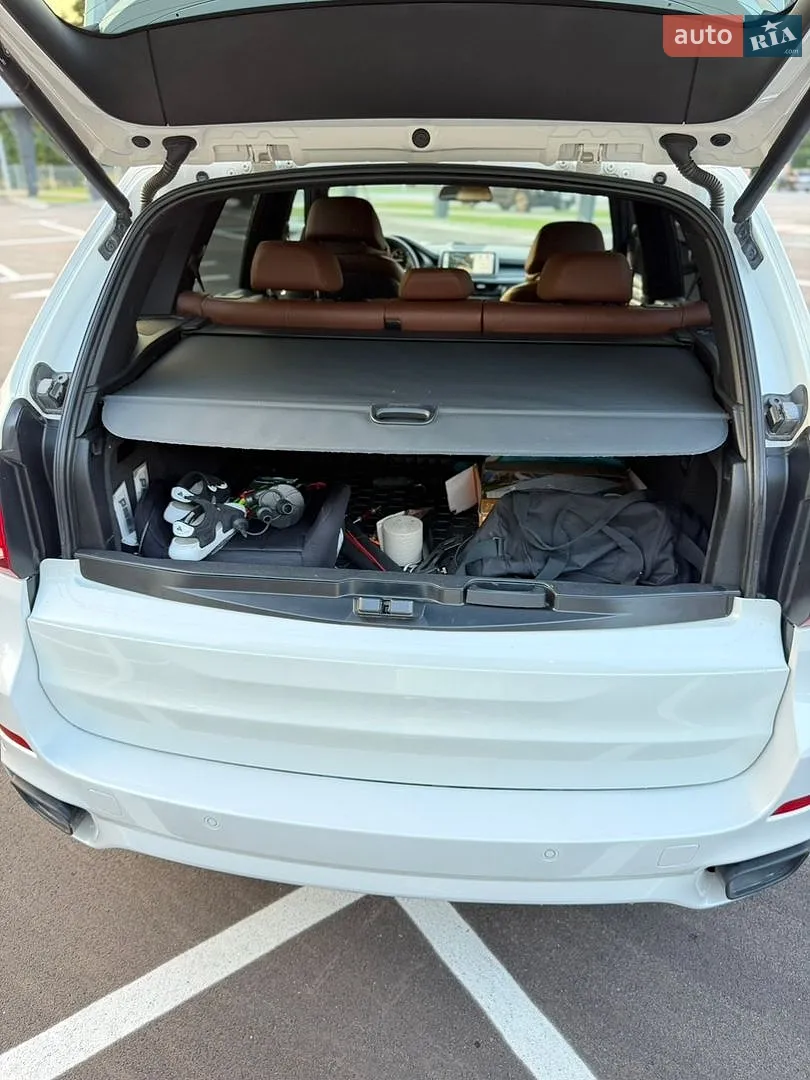 2015 BMW X5 - мініатюра 30