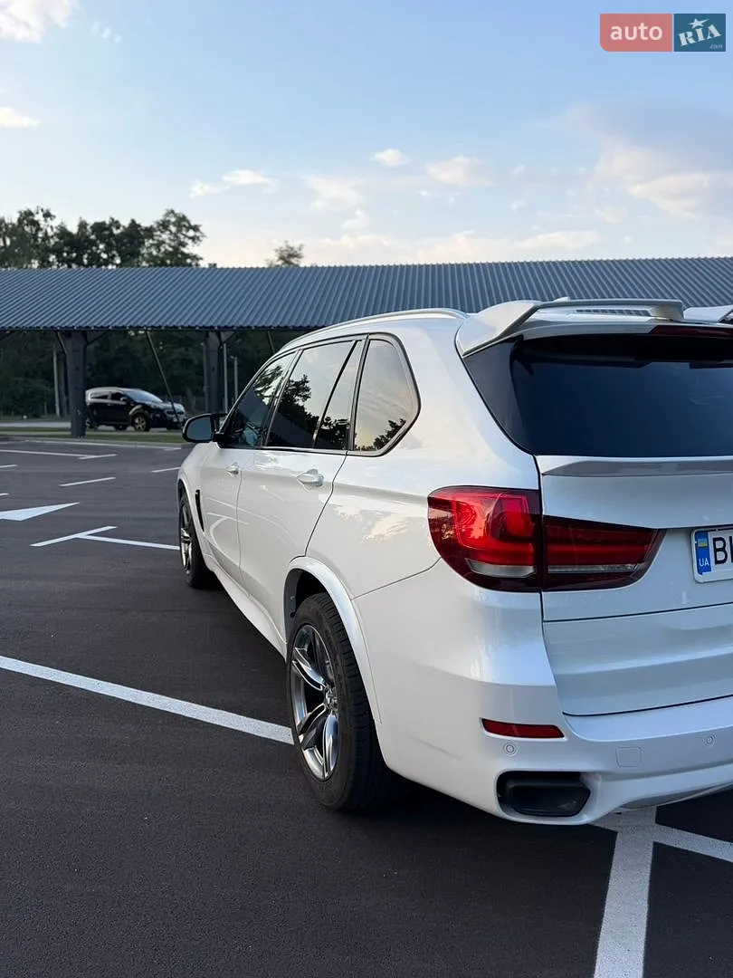 2015 BMW X5 - мініатюра 10
