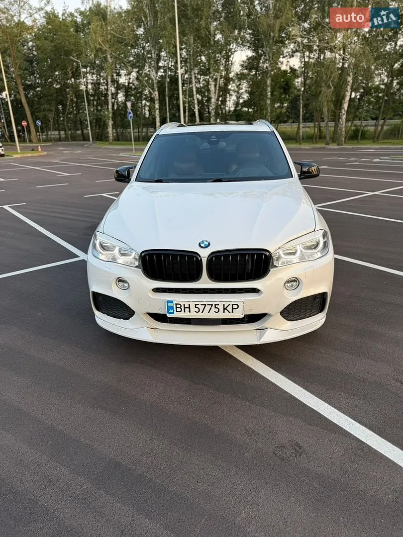 2015 BMW X5 - мініатюра 17