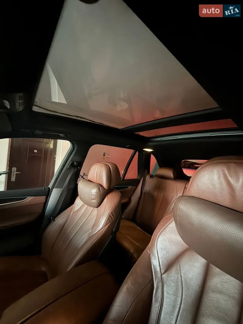 2015 BMW X5 - мініатюра 38