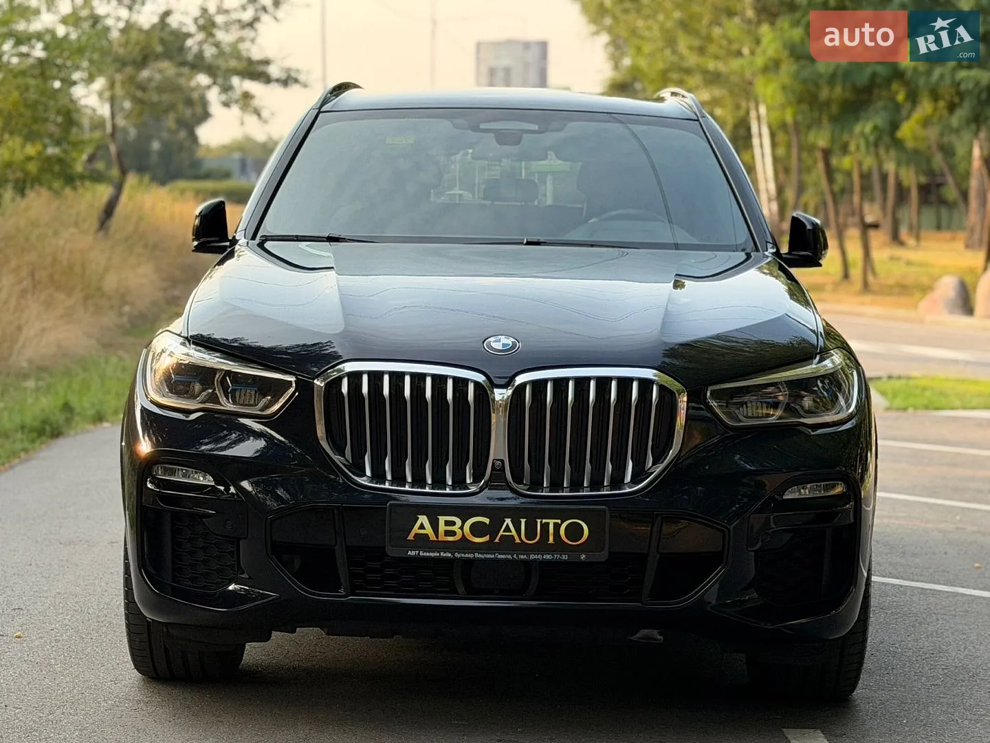 2020 BMW X5 - мініатюра 5